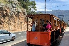 Mallorca, Port Sóller, 13. September 2015